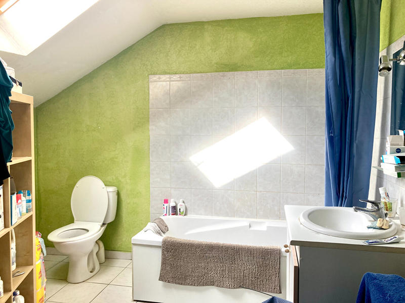 Maison - 70 m² - 3 pièces