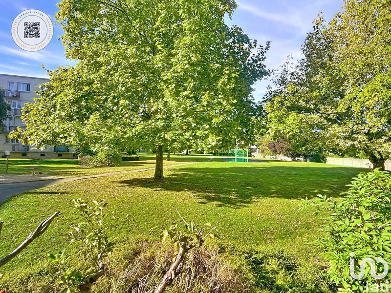 Appartement - 70 m² - 3 pièces