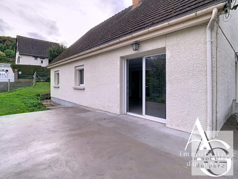 Maison traditionnelle - 81 m² - 4 pièces