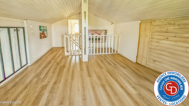 Maison - 184 m² - 8 pièces