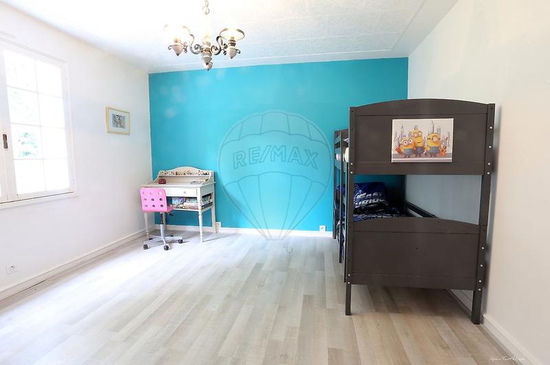 Maison - 254 m² - 12 pièces