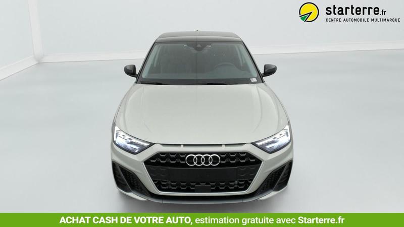 Audi A1 sportback 30 Tfsi 116 ch s tronic 7 Design