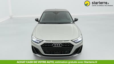 Audi A1 sportback 30 Tfsi 116 ch s tronic 7 Design