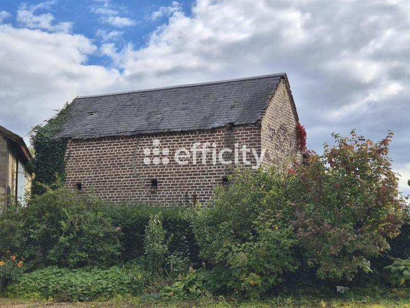 Ferme - 42 m² - 2 pièces