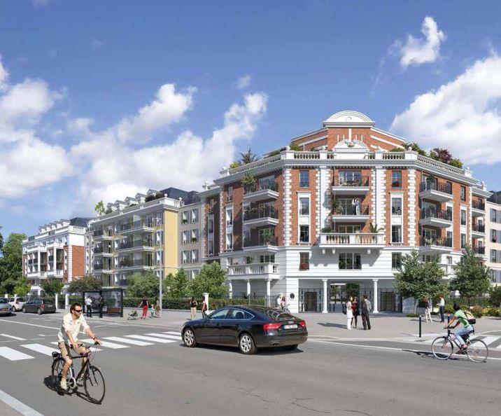 Appartement - 65 m² - 3 pièces