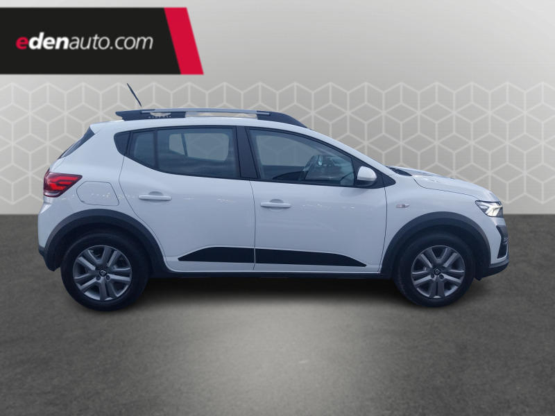 Dacia Sandero Eco-G 100 - 22 Stepway Confort