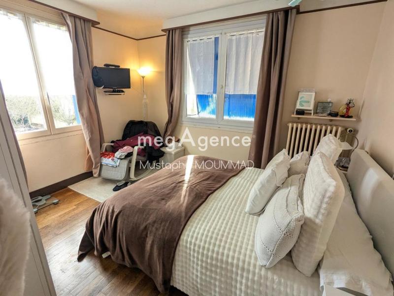 Maison - 82 m² - 4 pièces