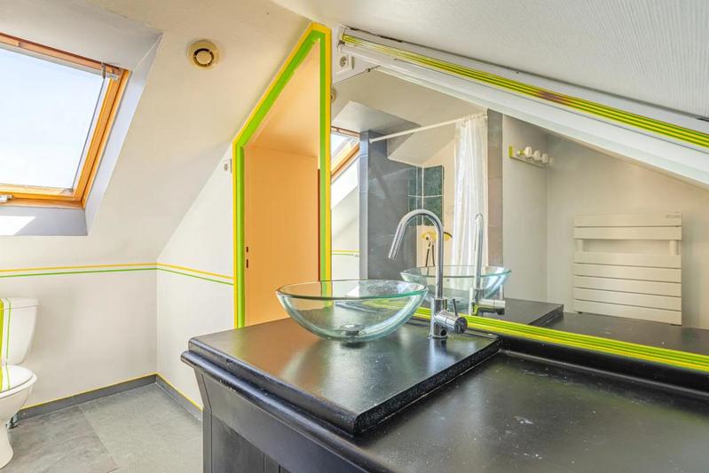 Maison - 125 m² - 6 pièces