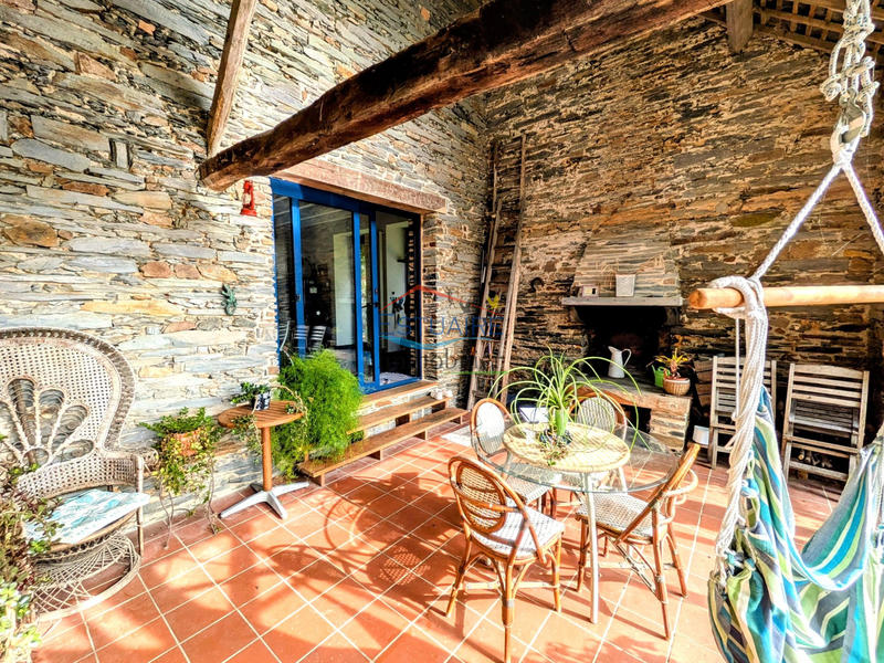 Maison - 184 m² - 7 pièces