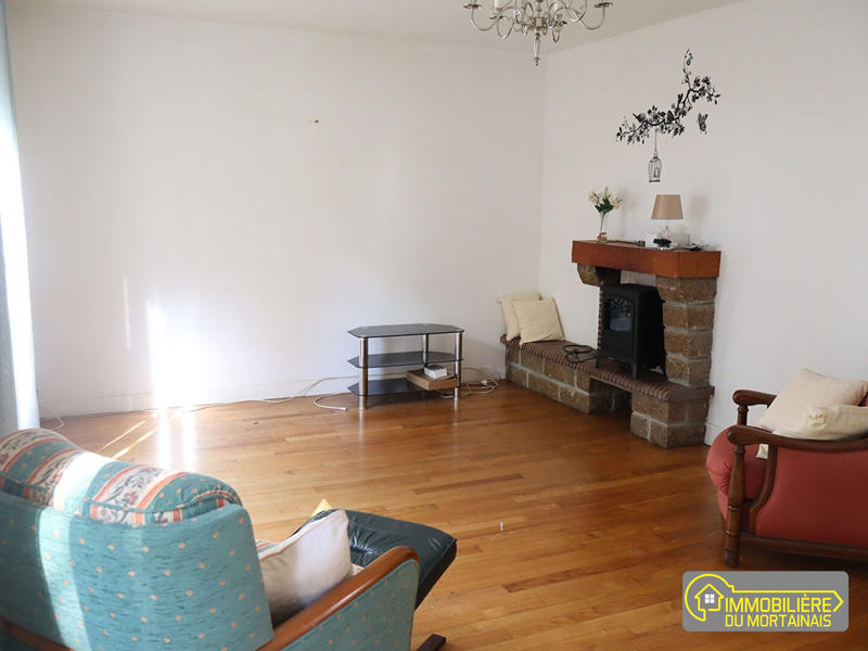 Maison - 155 m² - 6 pièces