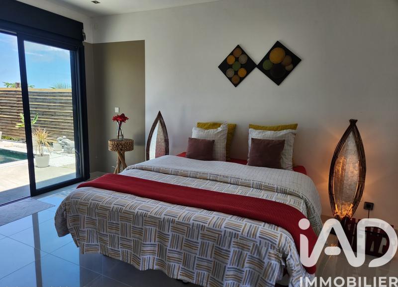 Maison - 161 m² - 5 pièces