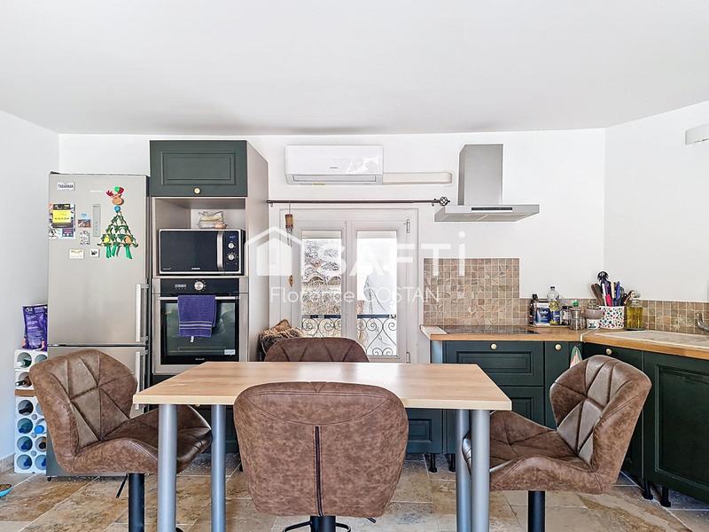 Maison - 75 m² - 3 pièces