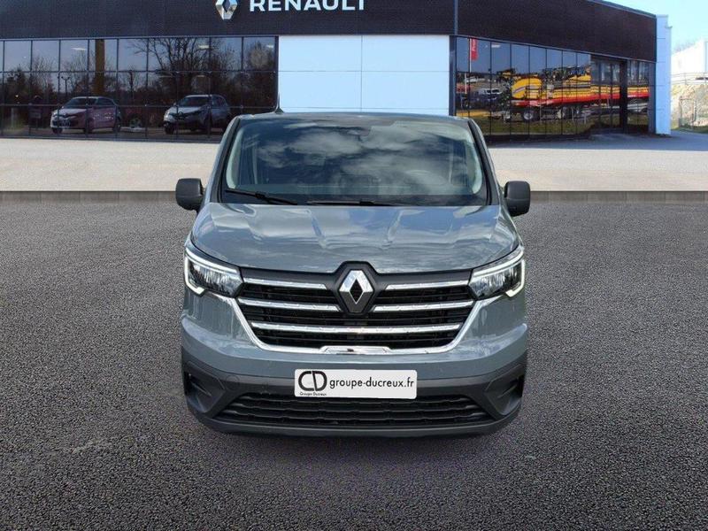 Renault Trafic Van Fg Gcf L2h1 3t blue dci 130 E6e