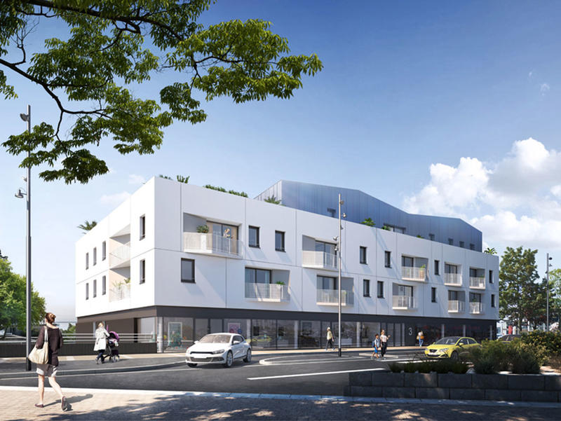 Appartement - 64 à 129 m² - 3 à 4 pièces