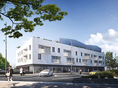 Appartement - 64 à 129 m² - 3 à 4 pièces