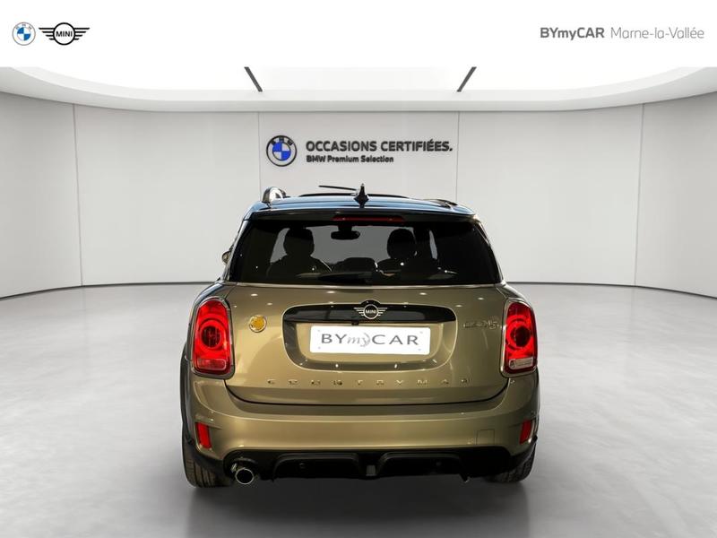 Mini Countryman F60 136 - 88 ch All4 Bva6 Cooper se John Works