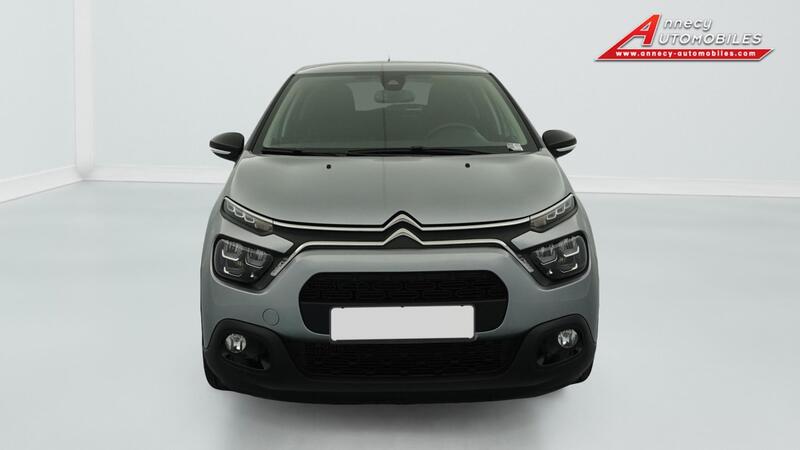 Citroën C3 PureTech 110 ch Bvm6 Max