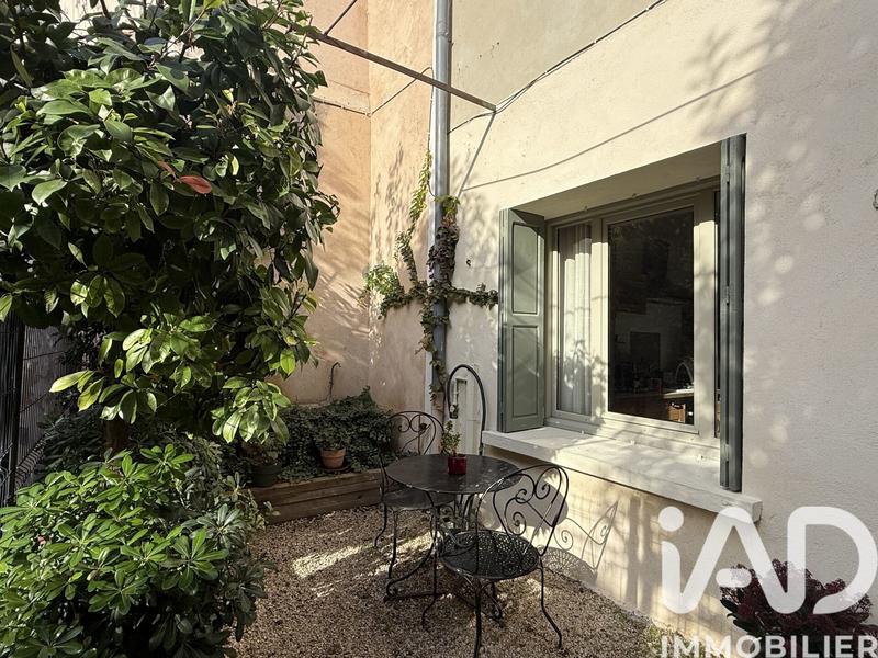 Maison de ville - 127 m² - 4 pièces