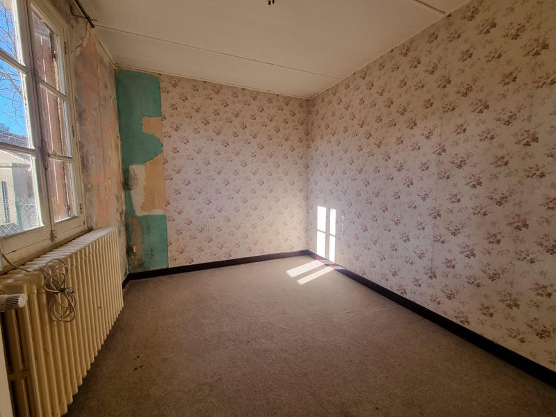 Maison - 69 m² - 4 pièces