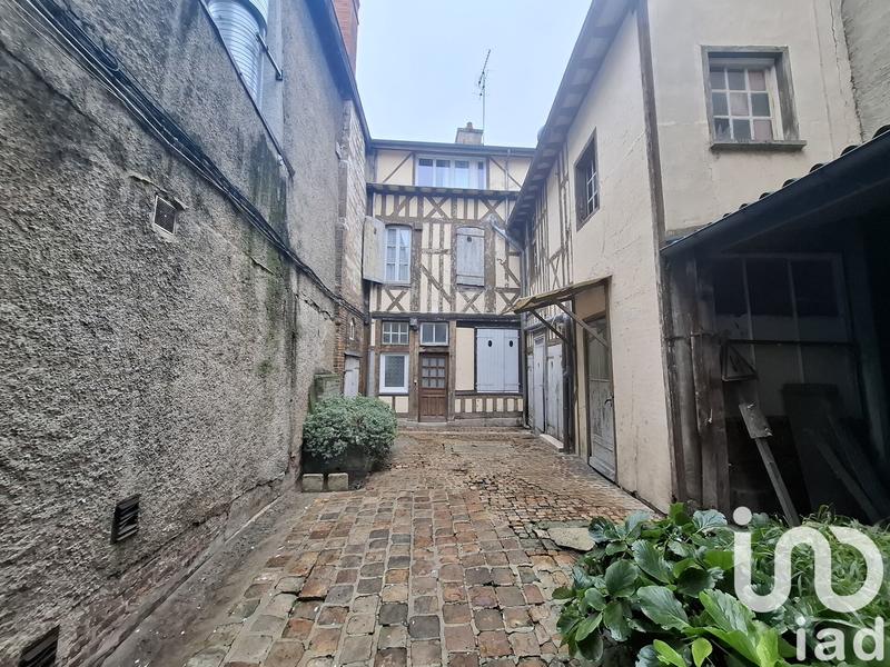 Studio - 23 m² - 1 pièce