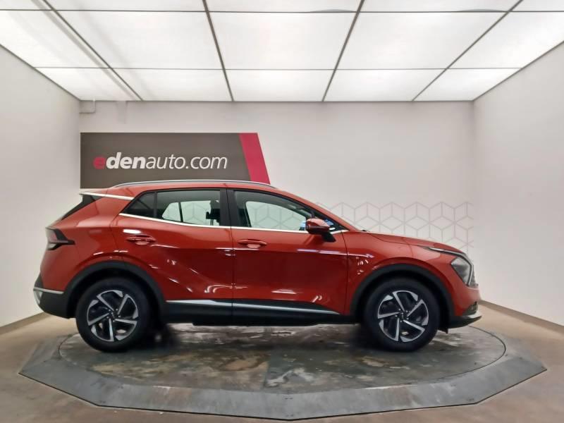 Kia Sportage Vp 1.6 t-GDi 230ch Isg Hybride Bva6 4x2 Active