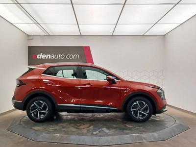 Kia Sportage Vp 1.6 t-GDi 230ch Isg Hybride Bva6 4x2 Active