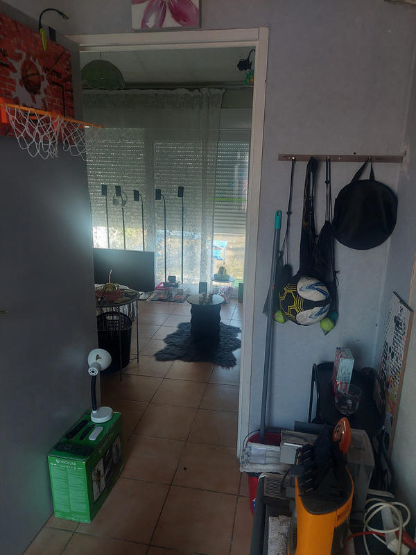 Maison - 66 m² - 3 pièces