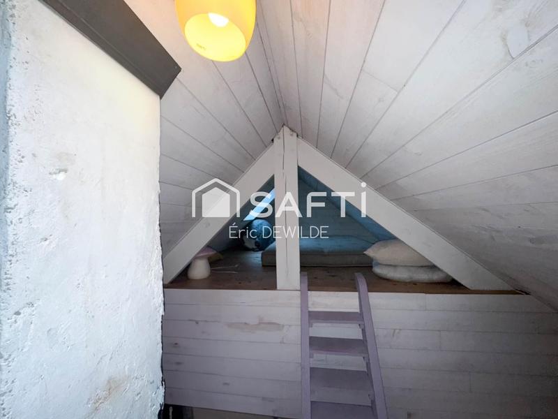 Maison - 165 m² - 6 pièces