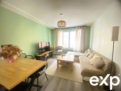 Appartement - 62 m² - 3 pièces