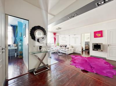 Appartement - 66 m² - 3 pièces