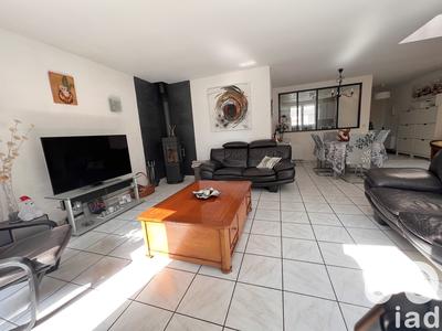 Maison - 155 m² - 8 pièces