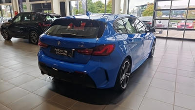 Bmw Série 1 F40 118i 136 Ch Dkg7 m Sport