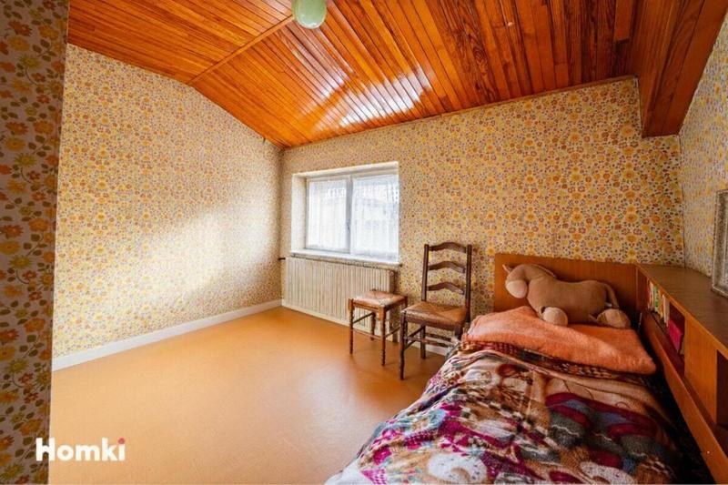 Corps de ferme - 83 m² - 5 pièces