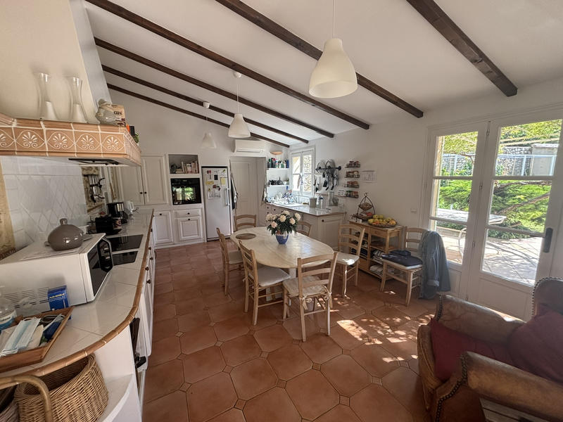 Mas - 250 m² - 8 pièces