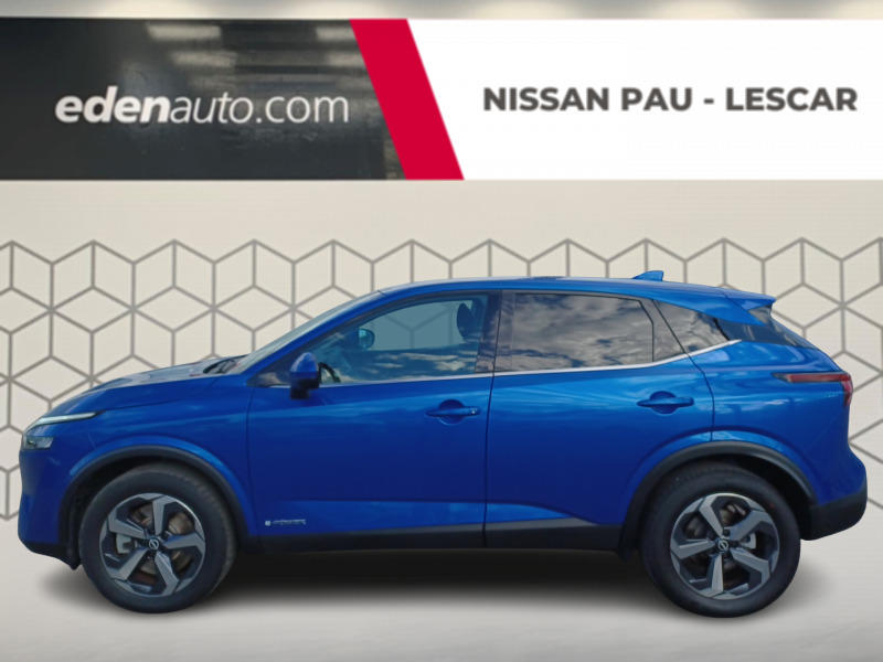 Nissan Qashqai e-Power 190 ch n-Connecta