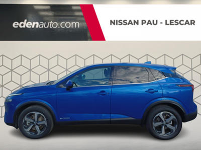 Nissan Qashqai e-Power 190 ch n-Connecta