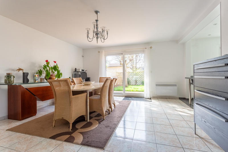 Maison - 117 m² - 6 pièces