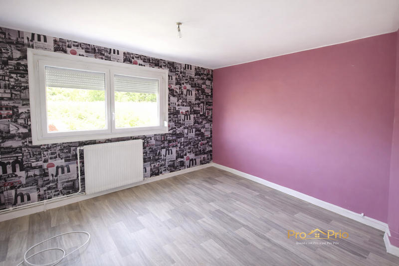 Maison - 82 m² - 4 pièces