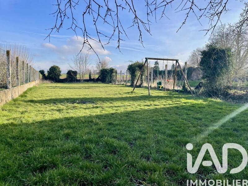 Maison de ville - 104 m² - 7 pièces