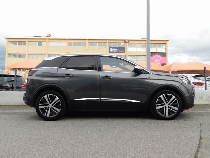 Peugeot 3008 2.0 Bluehdi 180ch Gt s&amp;S Eat6