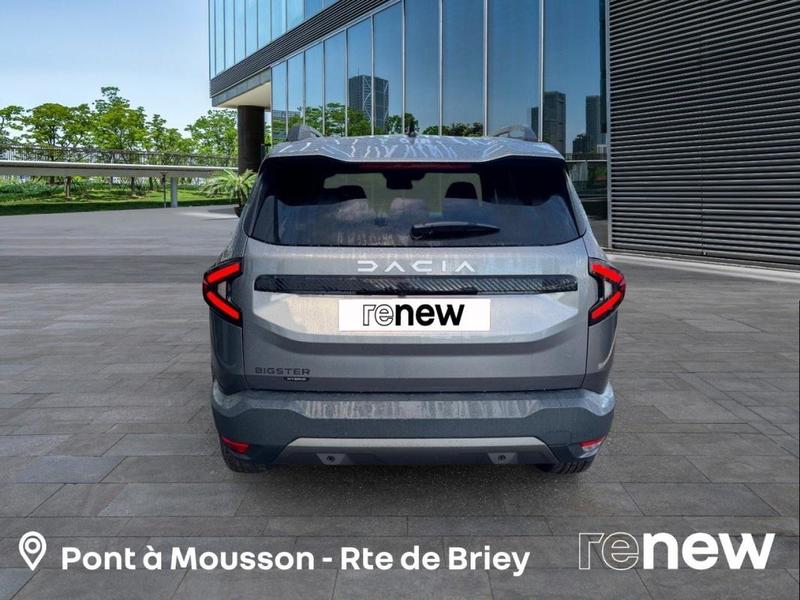 Dacia bigster Hybride Hybrid 155 Journey