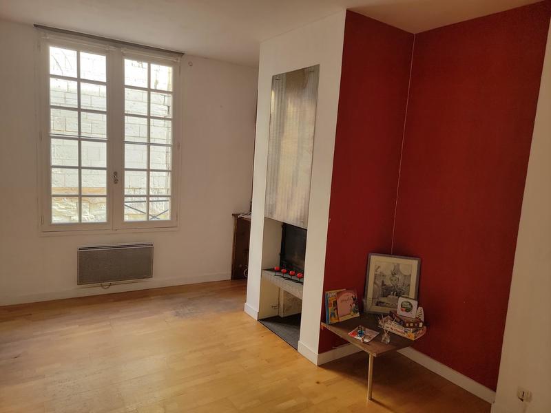 Maison de ville - 126 m² - 4 pièces