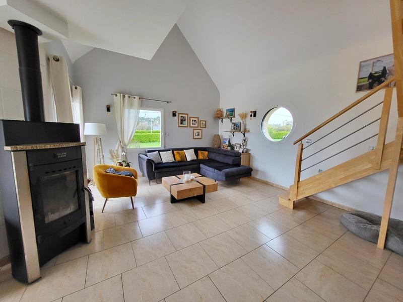 Maison - 172 m² - 9 pièces