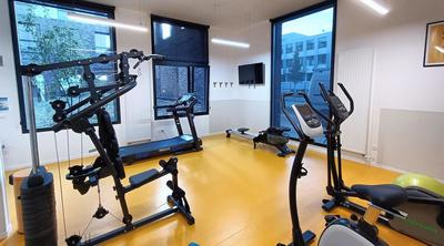 Studio - 13 m² - 1 pièce