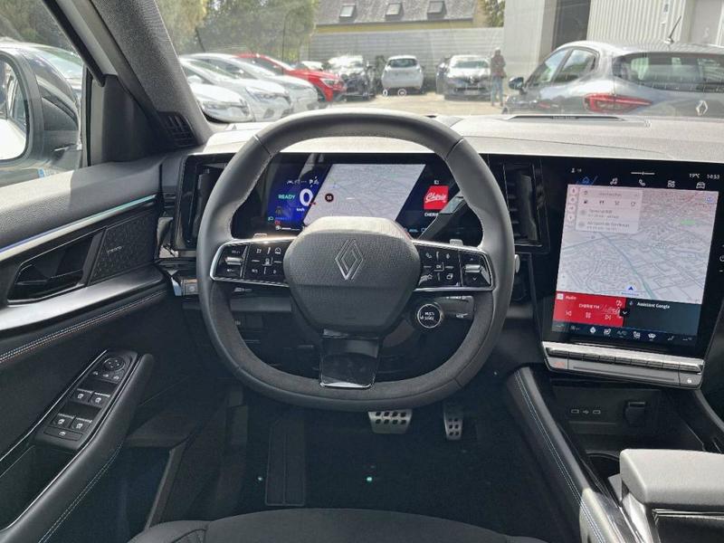 Renault Rafale E-Tech full hybrid 200 esprit Alpine 5p