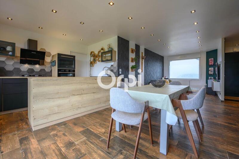 Maison - 75 m² - 3 pièces