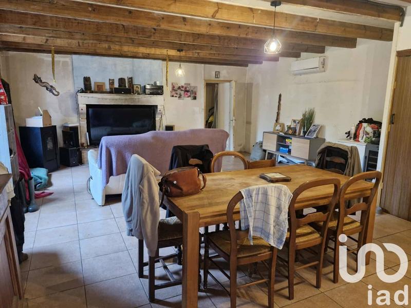 Maison de village - 108 m² - 5 pièces