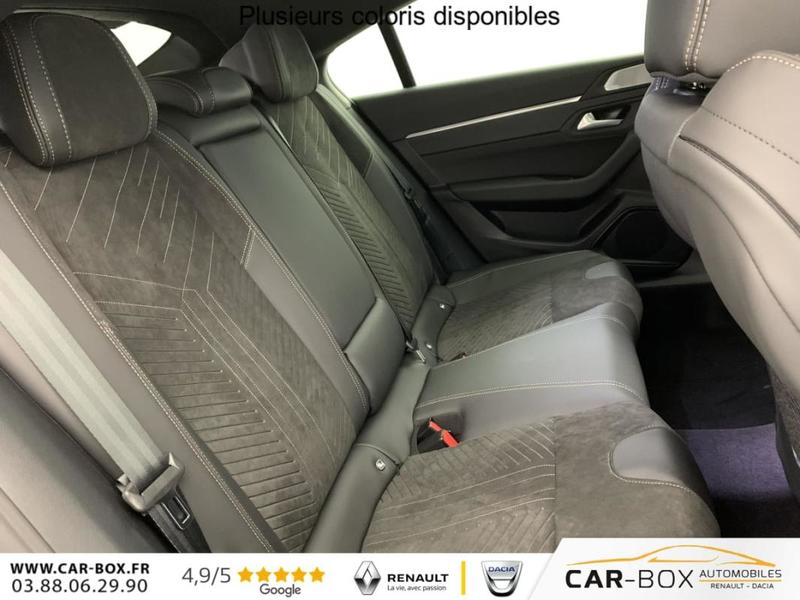 Peugeot 508 Hybrid 225 e-Eat8 Allure