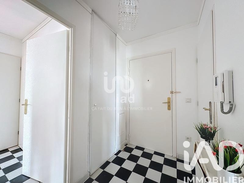 Appartement - 65 m² - 3 pièces