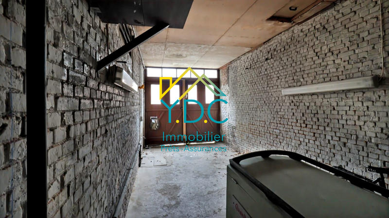 Maison ancienne - 105 m² - 5 pièces